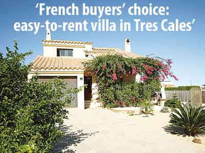 FRENCH BUYERS TRES CALES